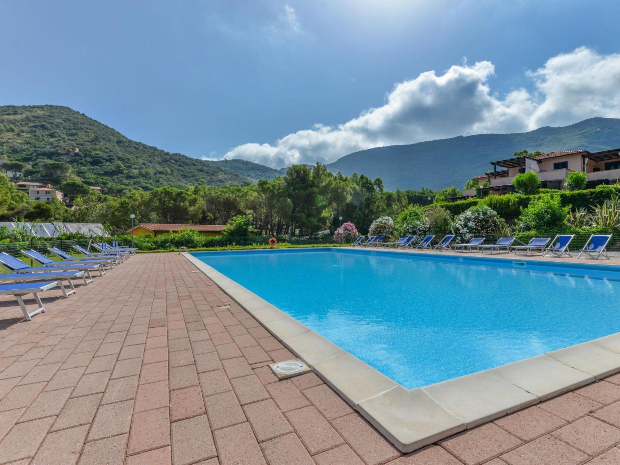Apartment Altaluna-5 By Interhome Nisporto Экстерьер фото